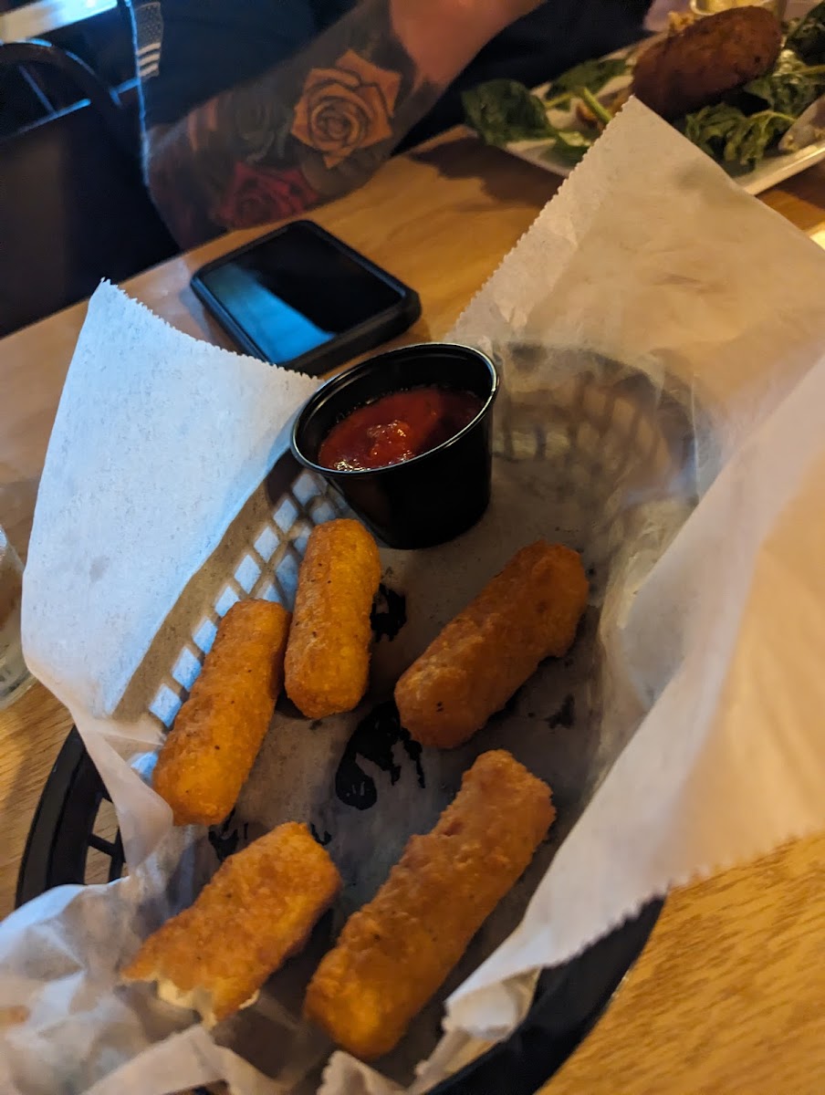Wrangler's Bbq Pit-9